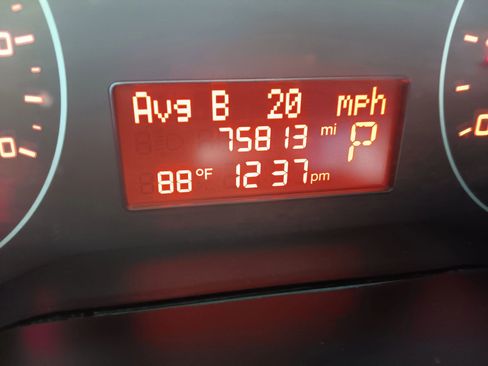 Used 2020 RAM ProMaster City Tradesman image 18