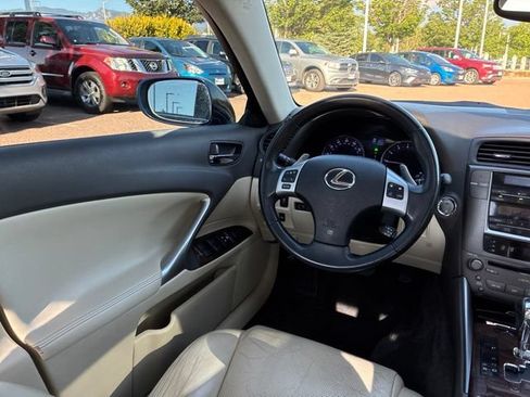 Used 2013 Lexus IS 250 AWD w/ Premium Pkg image 24