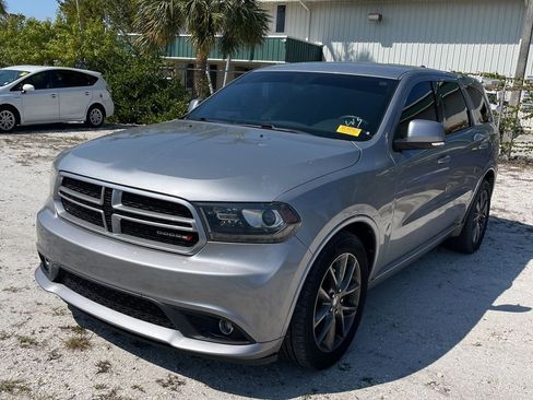 Used 2014 Dodge Durango R/T w/ Premium Nappa Leather Group image 2
