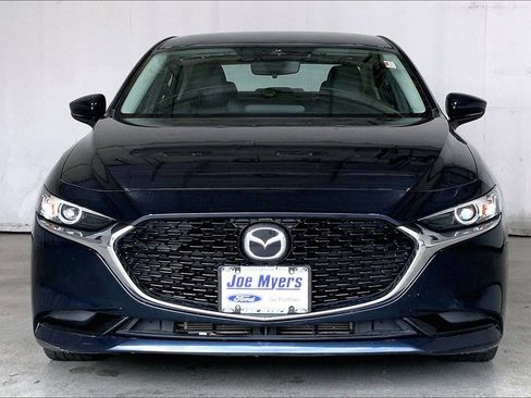 Used 2019 MAZDA MAZDA3 AWD Sedan w/ Preferred Package image 2