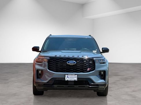 Used 2025 Ford Explorer ST w/ Sun And Sound Package AWD/4WD image 10
