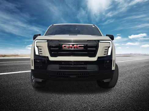 New 2026 GMC Sierra EV Elevation image 13
