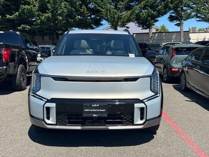 Certified 2024 Kia EV9 GT-Line