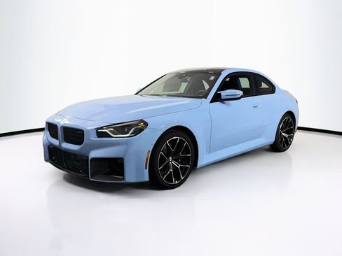 New 2026 BMW M2 w/ Lighting Package RWD image 3