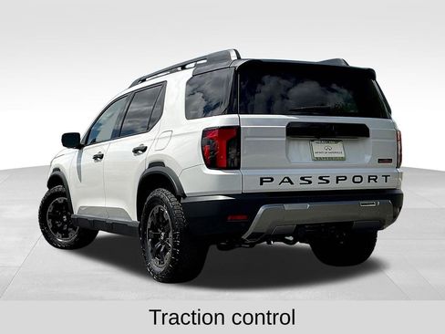 Used 2026 Honda Passport TrailSport Elite image 4