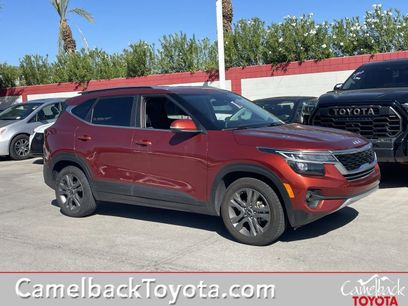 Used 2023 Kia Seltos S