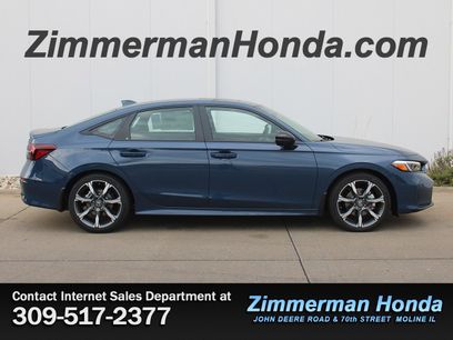 New 2026 Honda Civic Sport Touring