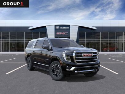 New 2026 GMC Yukon XL Elevation