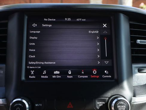 Used 2021 RAM 1500 Big Horn image 37