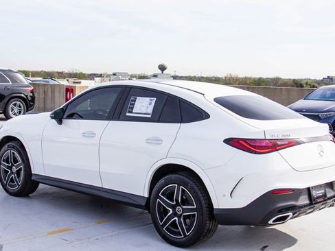 Certified 2024 Mercedes-Benz GLC 300 4MATIC image 7