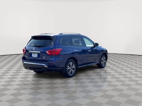Used 2017 Nissan Pathfinder SL w/ SL Premium Package AWD/4WD image 8