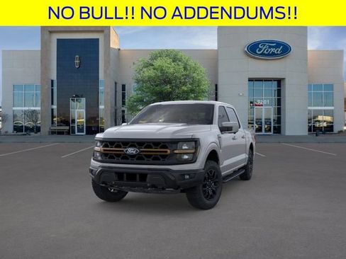 New 2026 Ford F150 Tremor w/ Equipment Group 402A High AWD/4WD image 2
