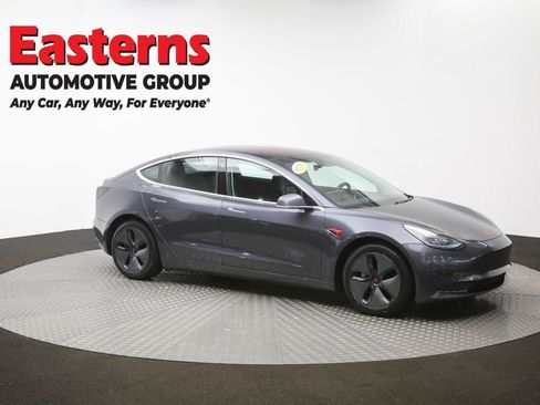 Used 2018 Tesla Model 3 Long Range AWD/4WD image 43