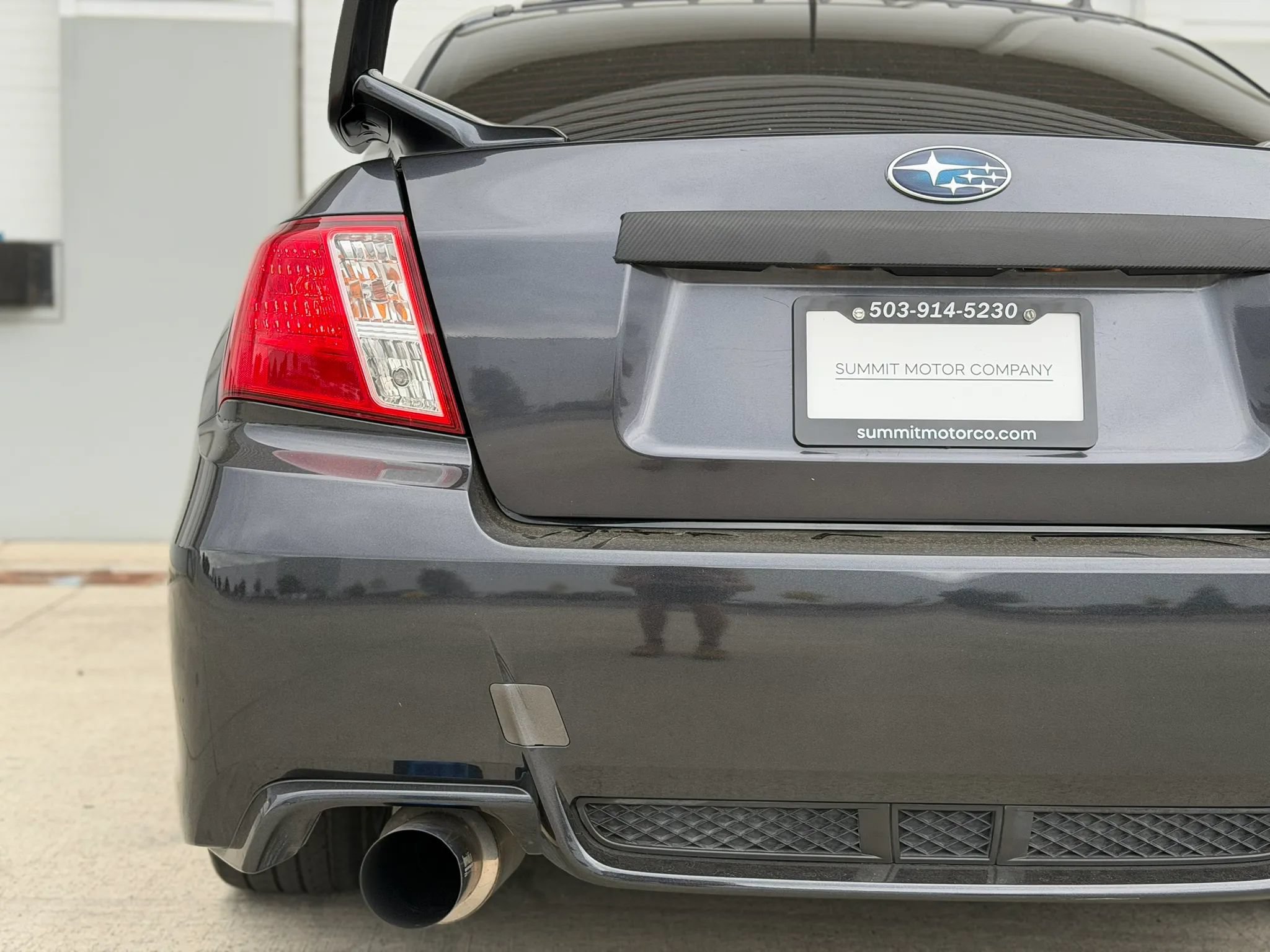 Used 2013 Subaru Impreza WRX Sedan AWD/4WD image 27