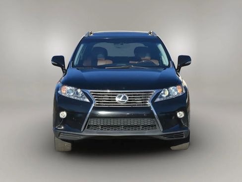 Used 2013 Lexus RX 350 FWD w/ Navigation Pkg image 2