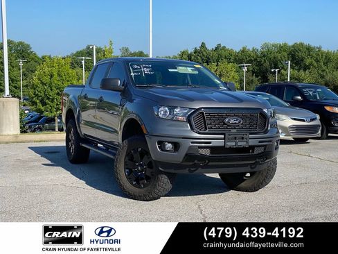 Used 2023 Ford Ranger XLT w/ Equipment Group 301A Mid AWD/4WD image 1