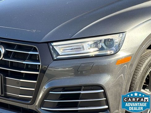 Used 2020 Audi Q5 e Premium w/ Convenience Package image 10