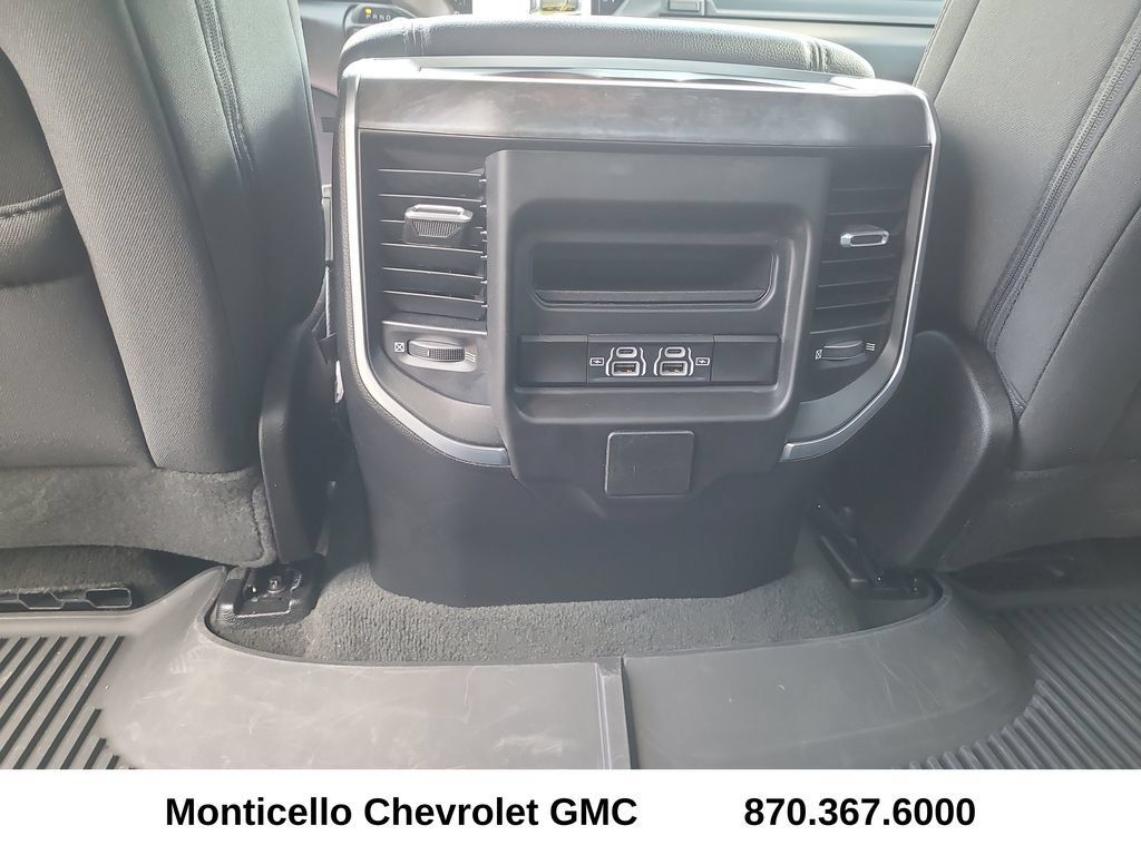 Used 2024 RAM 1500 Big Horn AWD/4WD image 30
