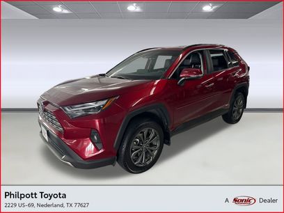 Used 2024 Toyota RAV4 Limited