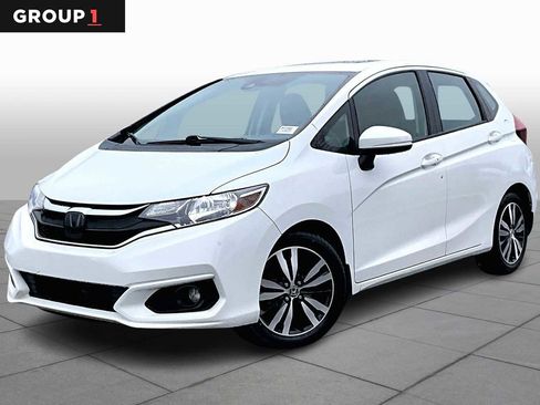 Used 2018 Honda Fit EX image 1