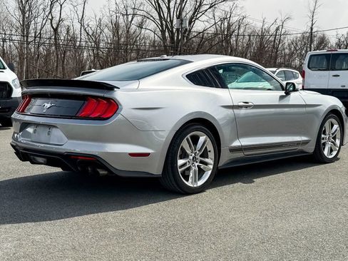 Used 2020 Ford Mustang Premium w/ Equipment Group 201A RWD image 3