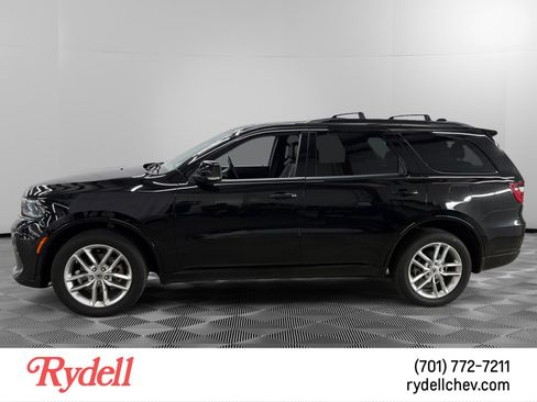 Used 2024 Dodge Durango GT AWD/4WD image 2