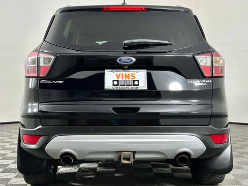 Used 2017 Ford Escape Titanium image 25