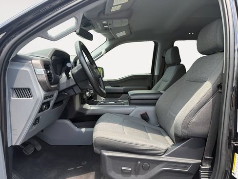 Used 2024 Ford F150 XLT w/ Equipment Group 302A MID AWD/4WD image 9