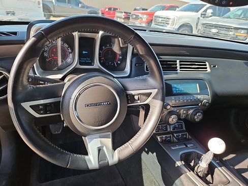 Used 2010 Chevrolet Camaro SS w/ RS Package RWD image 17