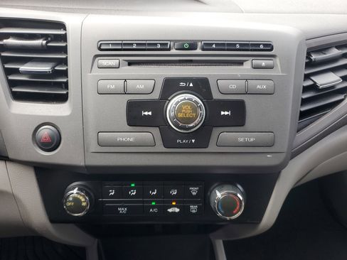 Used 2012 Honda Civic EX image 28