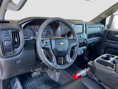 Used 2021 Chevrolet Silverado 2500 W/T w/ WT Fleet Convenience Package image 22