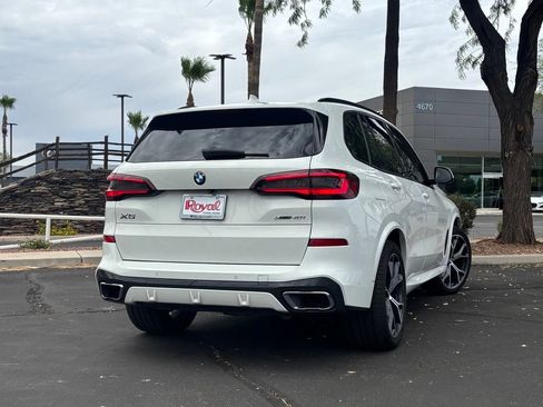 Used 2020 BMW X5 xDrive40i w/ M Sport Package AWD/4WD image 21