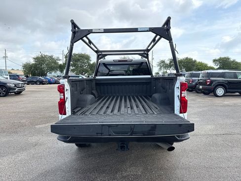 Used 2020 Chevrolet Silverado 2500 W/T w/ WT Convenience Package RWD image 23