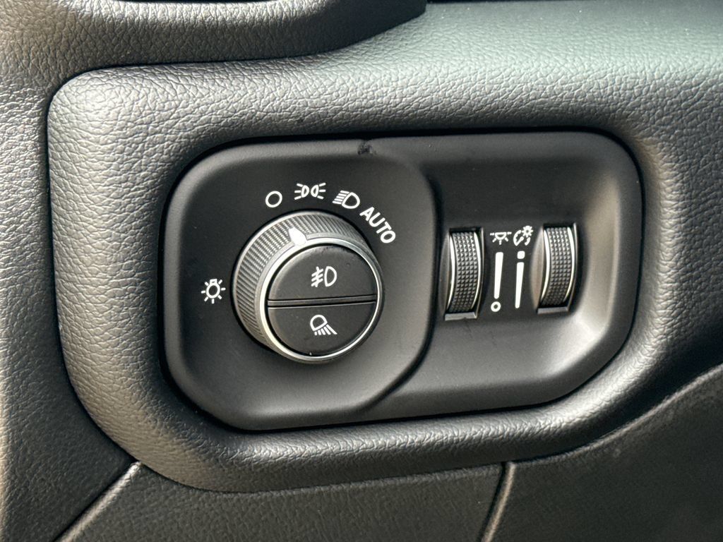 New 2026 RAM 3500 Laramie w/ Night Edition AWD/4WD image 23
