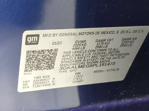 Used 2023 GMC Terrain SLE w/ Driver Convenience Package FWD image 40