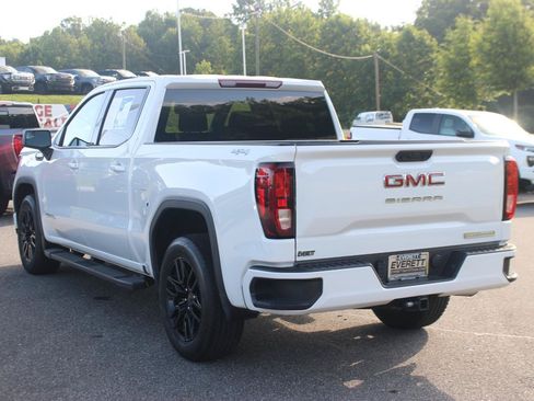 Used 2024 GMC Sierra 1500 Elevation AWD/4WD image 5