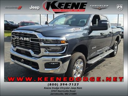Used 2026 RAM 2500 Big Horn