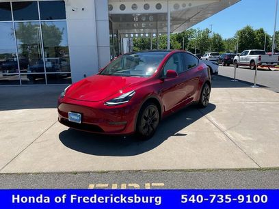 Used 2025 Tesla Model Y Long Range