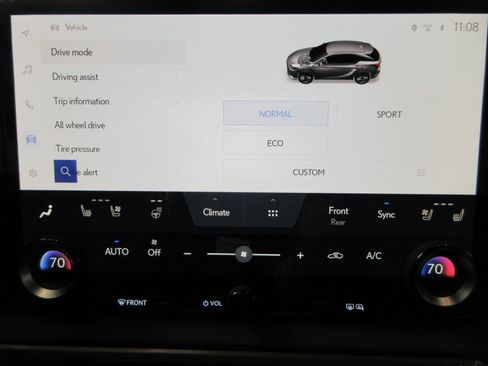 New 2026 Lexus RX 350 Premium AWD/4WD image 39