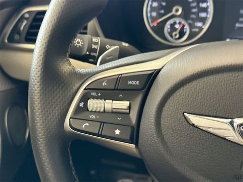 Used 2023 Genesis G70 3.3T w/ Sport Prestige Package image 23
