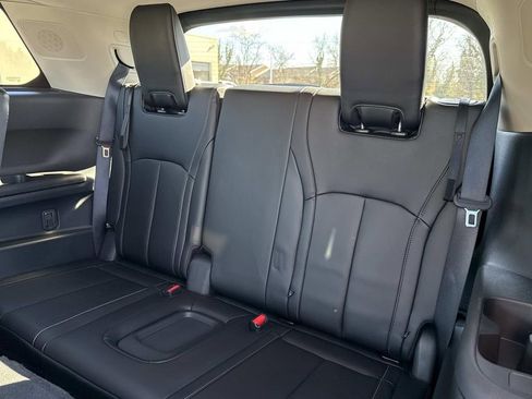 Certified 2024 INFINITI QX60 Luxe w/ Cargo Package image 19