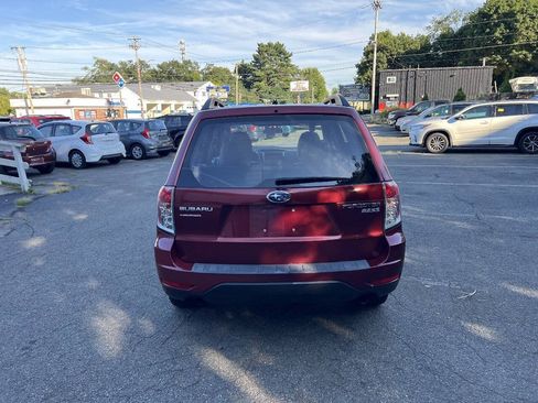 Used 2011 Subaru Forester 2.5X w/ Alloy Wheel Value Pkg AWD/4WD image 5