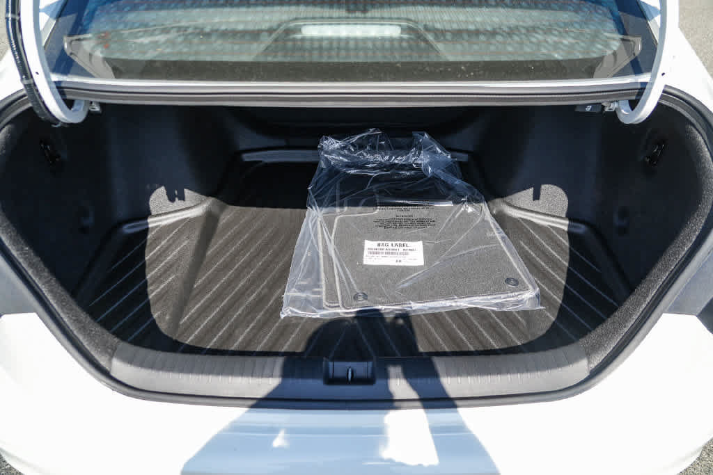 New 2026 Honda Accord LX image 10