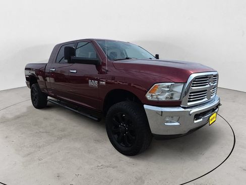 Used 2017 RAM 3500 Big Horn AWD/4WD image 3