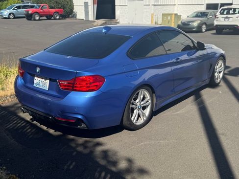 Used 2014 BMW 428i Coupe RWD image 2