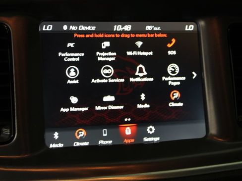 Used 2022 Dodge Charger R/T w/ Blacktop Package RWD image 32