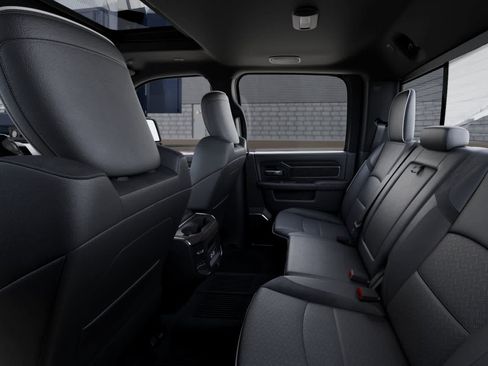 New 2026 RAM 2500 Laramie AWD/4WD image 23