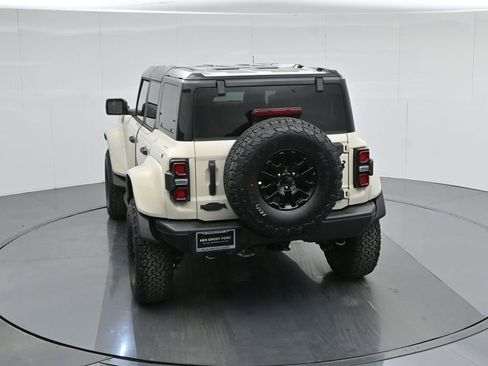 New 2025 Ford Bronco Raptor w/ Interior Carbon Fiber Pack image 41