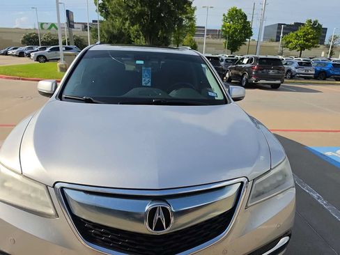 Used 2014 Acura MDX FWD w/ Advance & Entertainment image 2