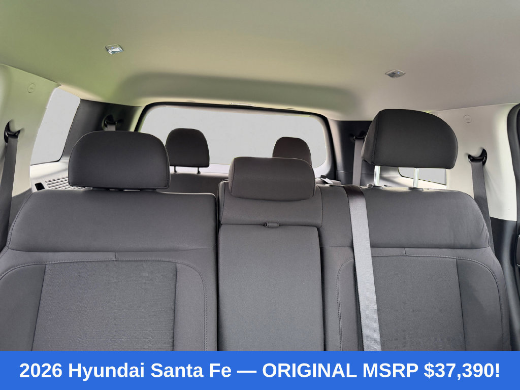 Used 2026 Hyundai Santa Fe SE FWD image 14